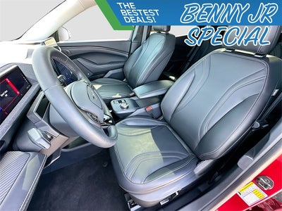 2023 Ford Mustang Mach-E Premium EXTENDED BATTERY
