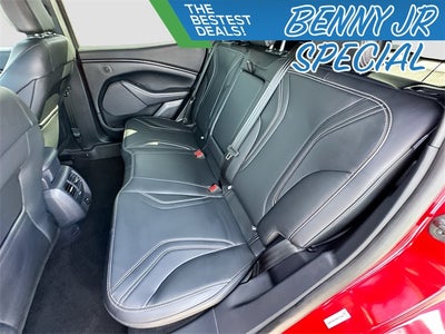 2023 Ford Mustang Mach-E Premium EXTENDED BATTERY