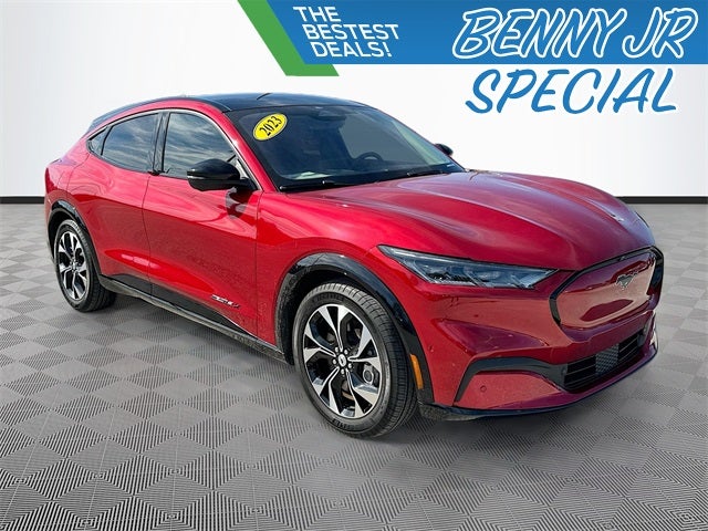 2023 Ford Mustang Mach-E Premium EXTENDED BATTERY