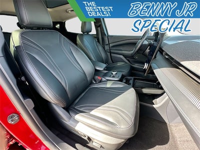 2023 Ford Mustang Mach-E Premium EXTENDED BATTERY