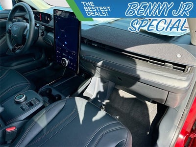 2023 Ford Mustang Mach-E Premium EXTENDED BATTERY