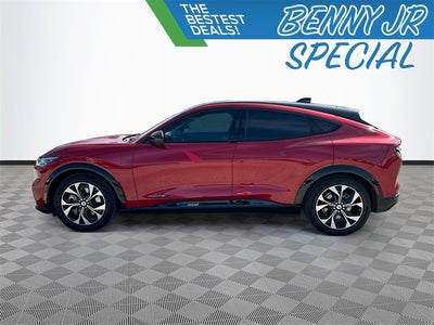 2023 Ford Mustang Mach-E Premium EXTENDED BATTERY