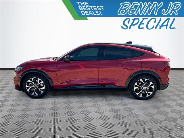 2023 Ford Mustang Mach-E Premium EXTENDED BATTERY