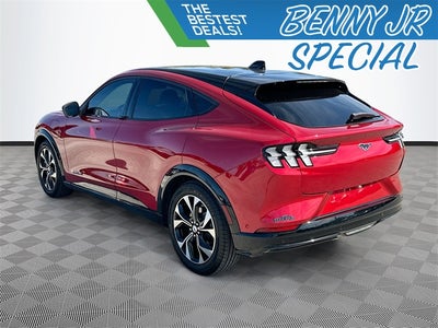 2023 Ford Mustang Mach-E Premium EXTENDED BATTERY