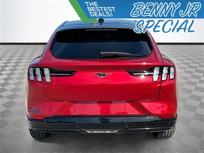 2023 Ford Mustang Mach-E Premium EXTENDED BATTERY
