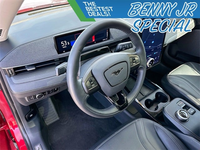 2023 Ford Mustang Mach-E Premium EXTENDED BATTERY