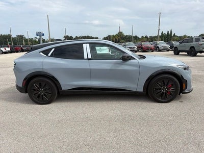 2025 Ford Mustang Mach-E Premium SPORT APPEARANCE PACKAGE