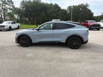 2025 Ford Mustang Mach-E Premium SPORT APPEARANCE PACKAGE
