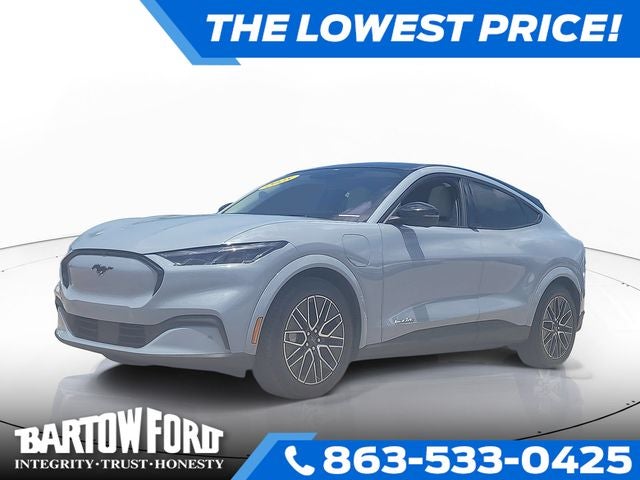2025 Ford Mustang Mach-E Premium EXTENDED RANGE