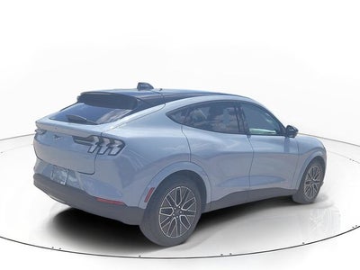 2025 Ford Mustang Mach-E Premium EXTENDED RANGE