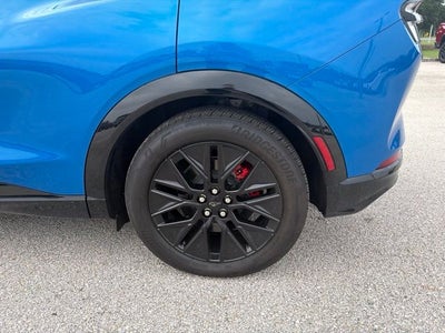 2025 Ford Mustang Mach-E Premium SPORT APPEARANCE PACKAGE