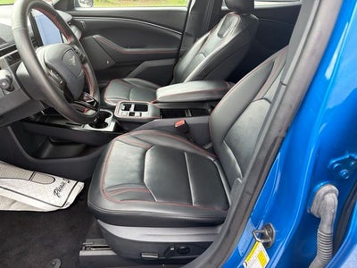 2025 Ford Mustang Mach-E Premium SPORT APPEARANCE PACKAGE