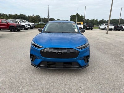 2025 Ford Mustang Mach-E Premium SPORT APPEARANCE PACKAGE