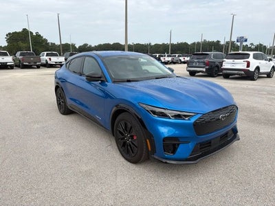 2025 Ford Mustang Mach-E Premium SPORT APPEARANCE PACKAGE