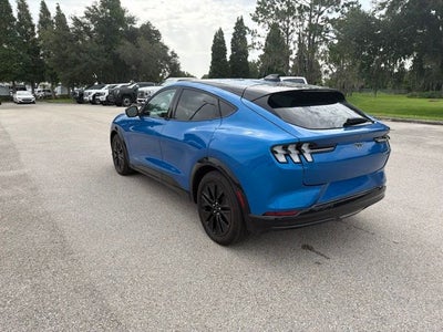 2025 Ford Mustang Mach-E Premium SPORT APPEARANCE PACKAGE
