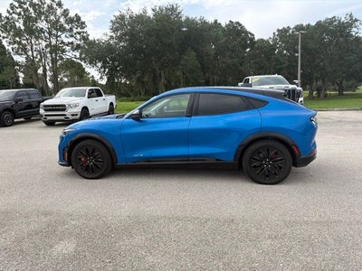 2025 Ford Mustang Mach-E Premium SPORT APPEARANCE PACKAGE