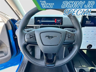 2025 Ford Mustang Mach-E Premium EXTENDED BATTERY