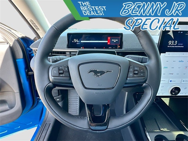 2025 Ford Mustang Mach-E Premium EXTENDED BATTERY