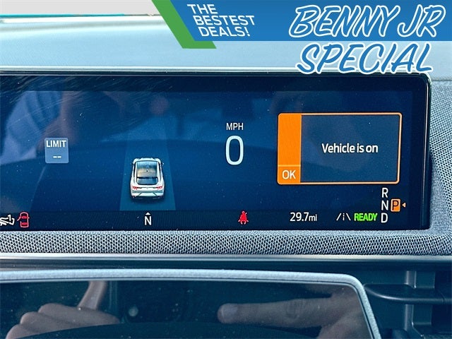 2025 Ford Mustang Mach-E Premium EXTENDED BATTERY