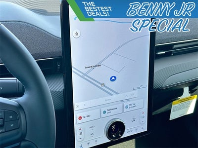 2025 Ford Mustang Mach-E Premium EXTENDED BATTERY