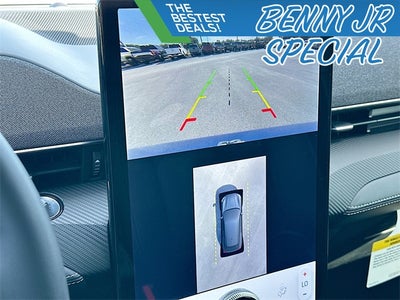 2025 Ford Mustang Mach-E Premium EXTENDED BATTERY