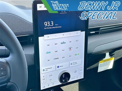 2025 Ford Mustang Mach-E Premium EXTENDED BATTERY