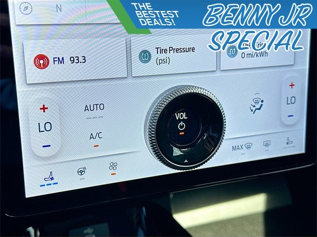 2025 Ford Mustang Mach-E Premium EXTENDED BATTERY