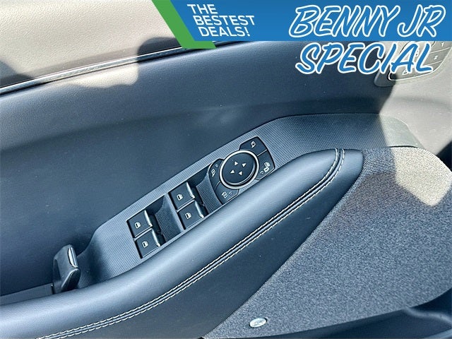 2025 Ford Mustang Mach-E Premium EXTENDED BATTERY