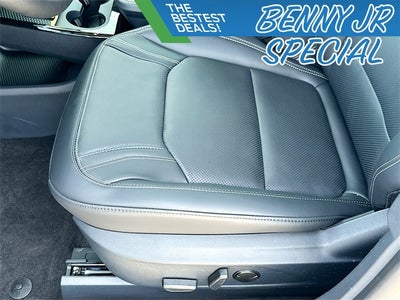 2025 Ford Mustang Mach-E Premium EXTENDED BATTERY