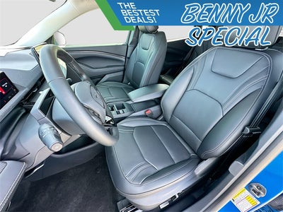 2025 Ford Mustang Mach-E Premium EXTENDED BATTERY