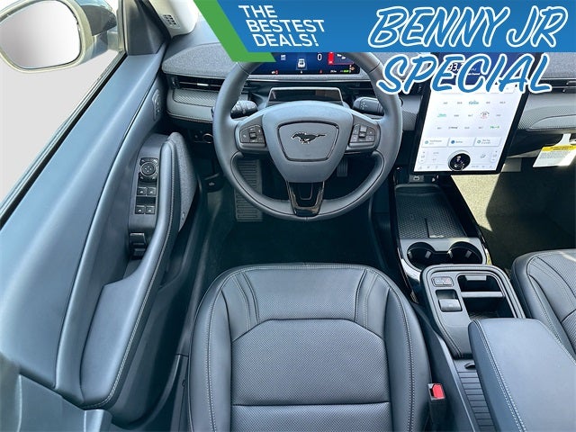 2025 Ford Mustang Mach-E Premium EXTENDED BATTERY