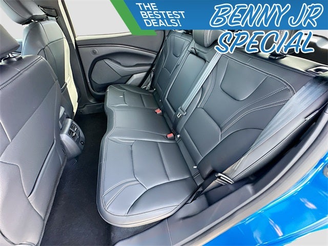 2025 Ford Mustang Mach-E Premium EXTENDED BATTERY