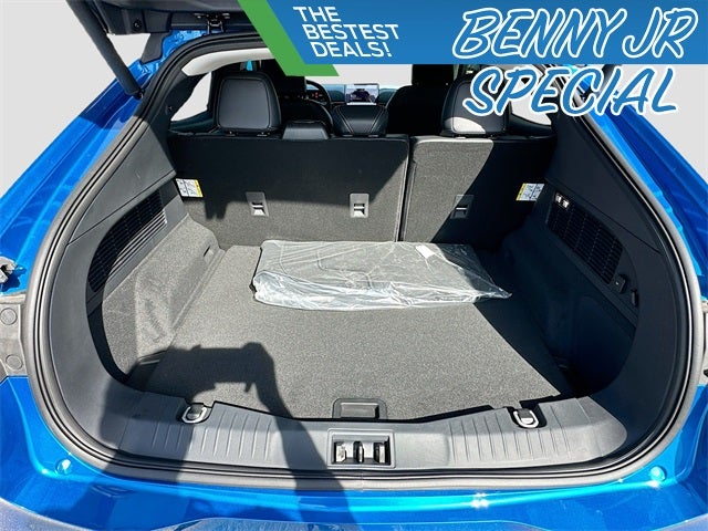 2025 Ford Mustang Mach-E Premium EXTENDED BATTERY