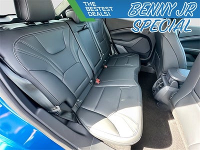 2025 Ford Mustang Mach-E Premium EXTENDED BATTERY