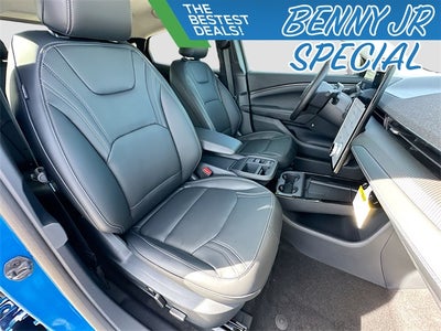 2025 Ford Mustang Mach-E Premium EXTENDED BATTERY