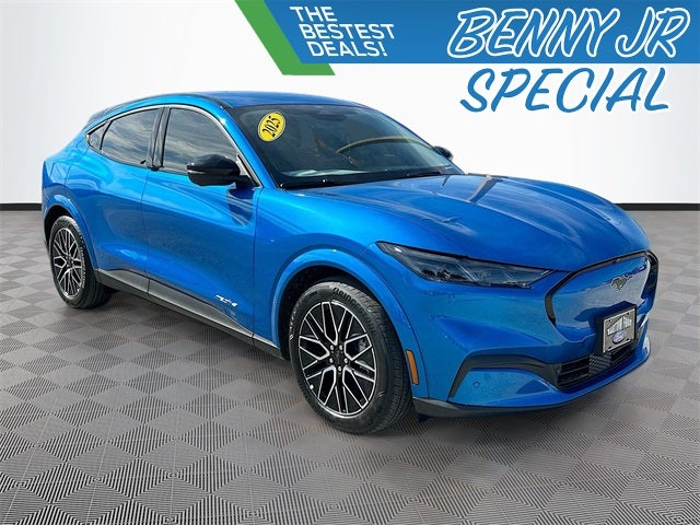 2025 Ford Mustang Mach-E Premium EXTENDED BATTERY