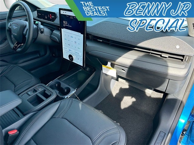 2025 Ford Mustang Mach-E Premium EXTENDED BATTERY