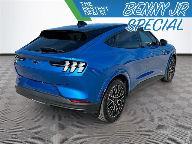 2025 Ford Mustang Mach-E Premium EXTENDED BATTERY