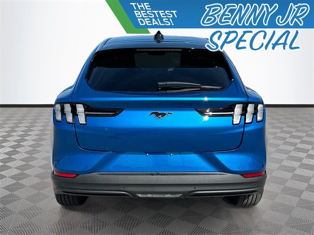2025 Ford Mustang Mach-E Premium EXTENDED BATTERY