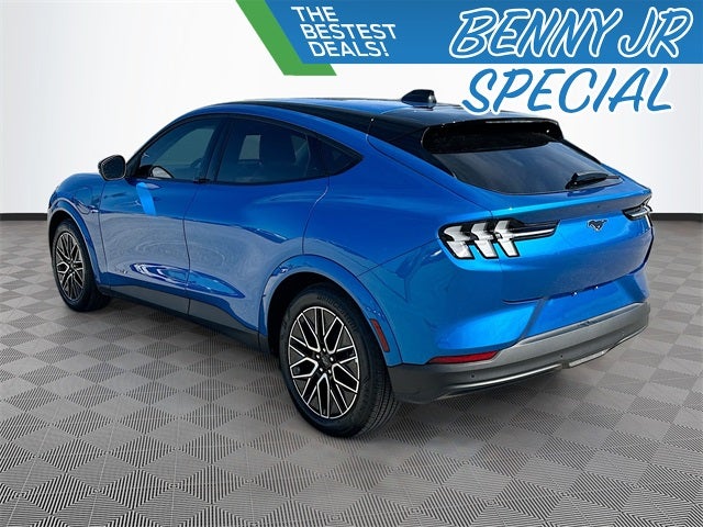 2025 Ford Mustang Mach-E Premium EXTENDED BATTERY