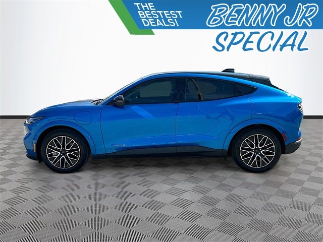 2025 Ford Mustang Mach-E Premium EXTENDED BATTERY