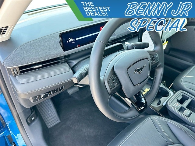 2025 Ford Mustang Mach-E Premium EXTENDED BATTERY