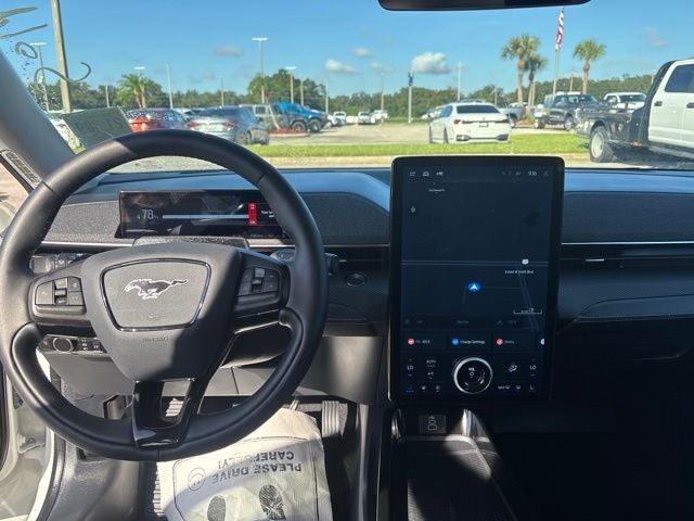 2025 Ford Mustang Mach-E Premium EXTENDED BATTERY