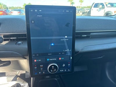 2025 Ford Mustang Mach-E Premium EXTENDED BATTERY
