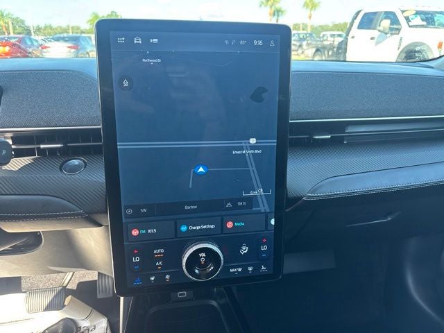 2025 Ford Mustang Mach-E Premium EXTENDED BATTERY