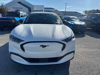 2025 Ford Mustang Mach-E Premium EXTENDED BATTERY