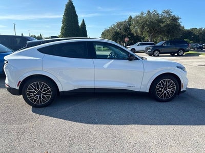 2025 Ford Mustang Mach-E Premium EXTENDED BATTERY