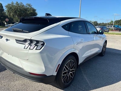 2025 Ford Mustang Mach-E Premium EXTENDED BATTERY