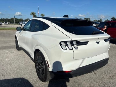 2025 Ford Mustang Mach-E Premium EXTENDED BATTERY