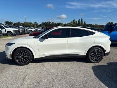2025 Ford Mustang Mach-E Premium EXTENDED BATTERY